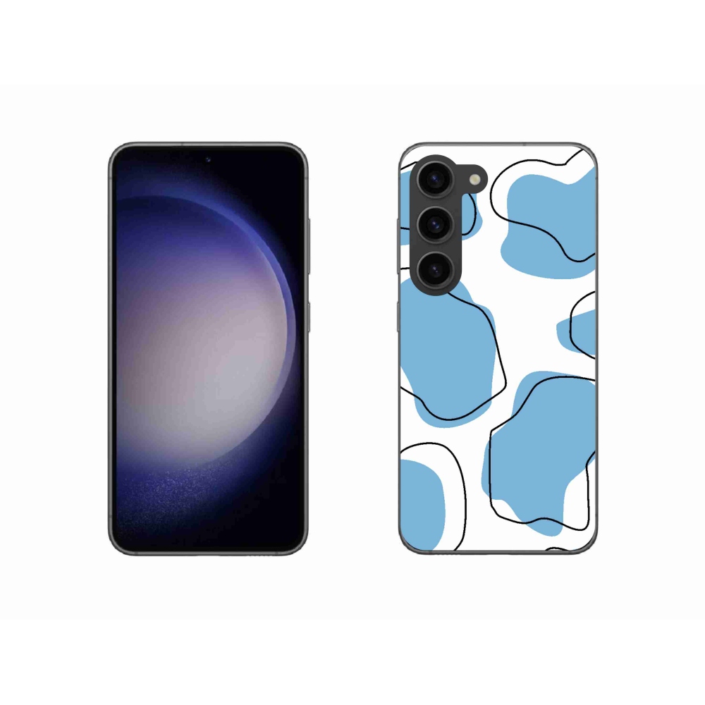 Zselés borítás mmCase Samsung Galaxy S23 5G - absztrakt 28