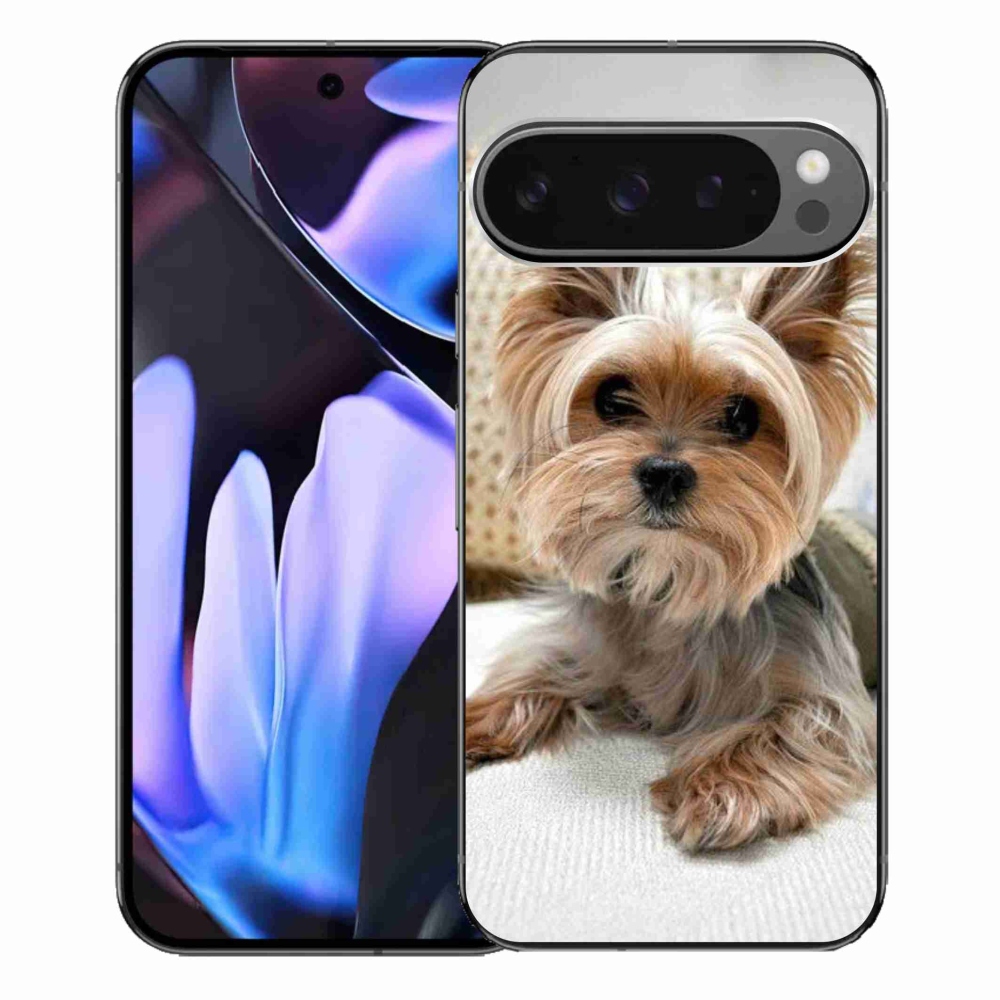 Gél tok mmCase a Google Pixel 9 Pro XL-hez - Yorkshire 5