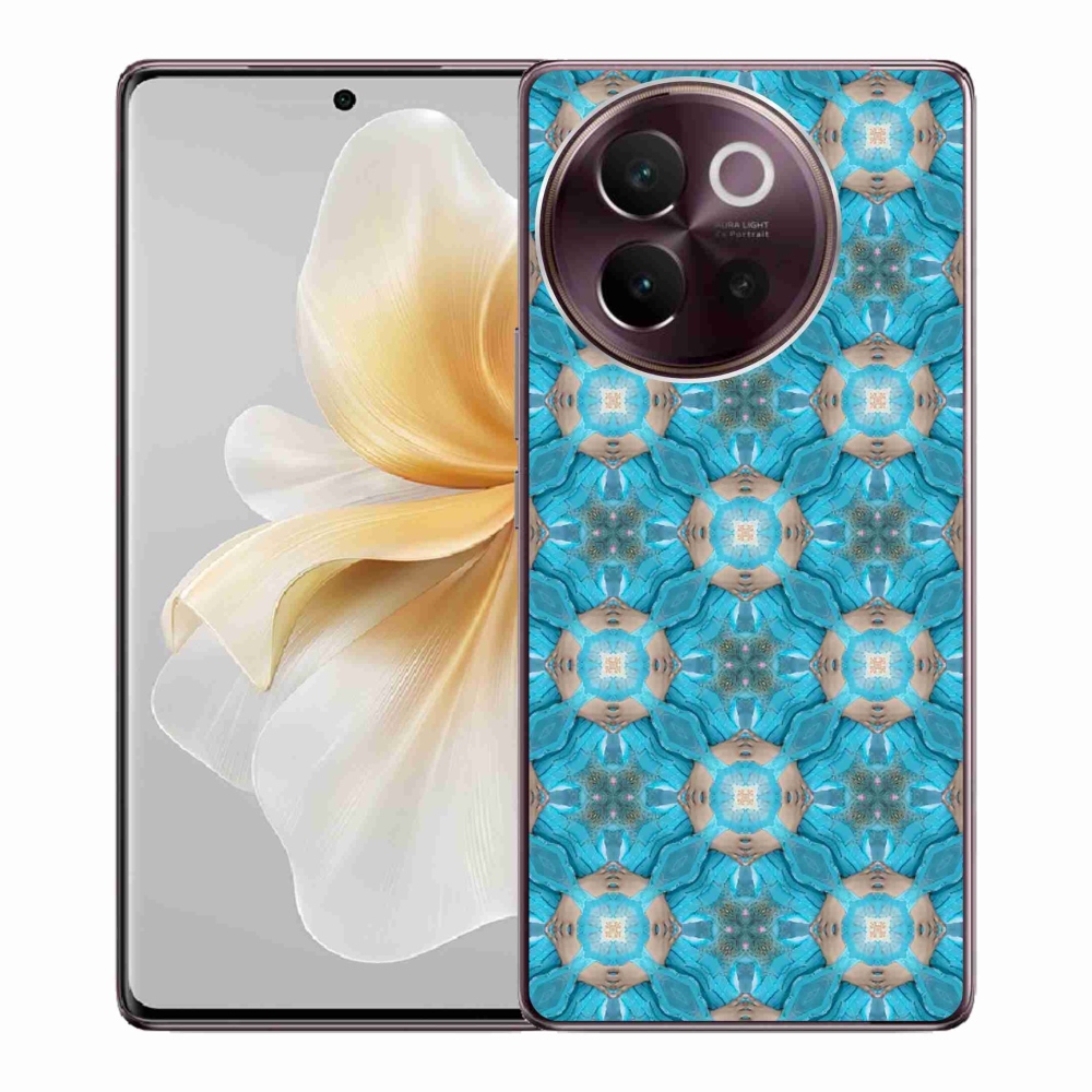 Gél borítás mmCase a Vivo V40 Lite 5G készülékhez - absztrakt motívum 12