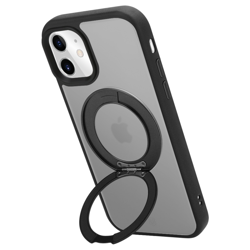 Tactical MagForce Hyperstand tok az Apple iPhone 11-hez, Asphalt színben