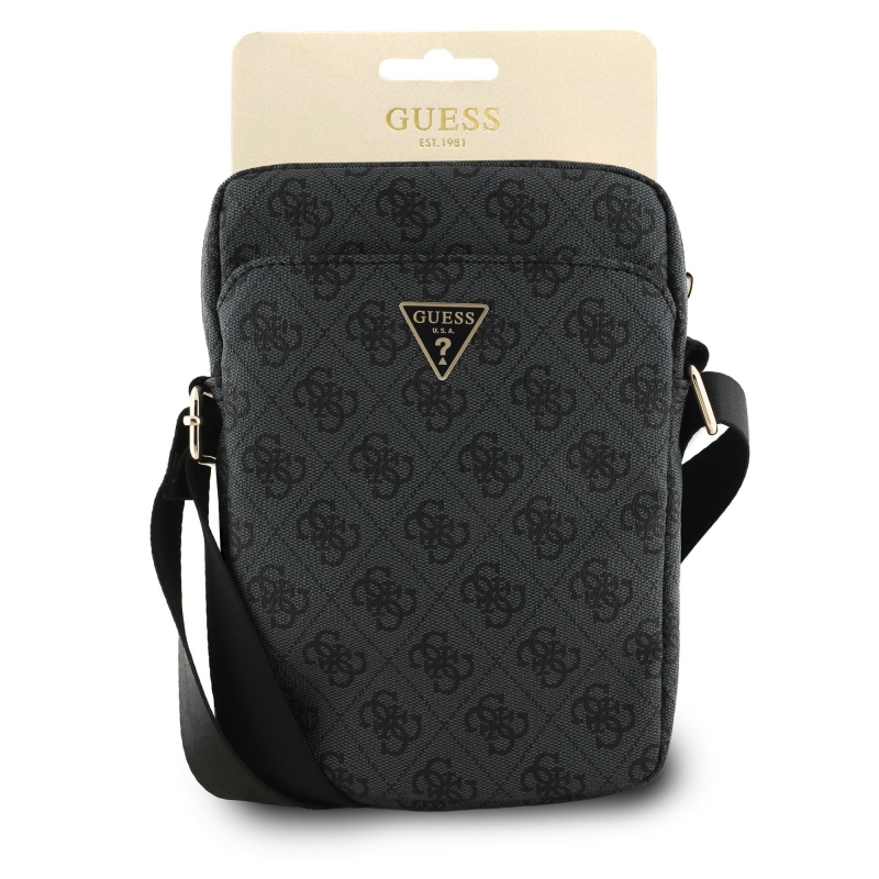 Guess PU 4G háromszög logós táska 8