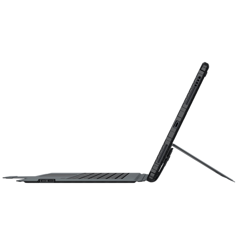 Nillkin Bumper Combo billentyűzet tok iPad Pro 12.9 2020/2021/2022 iPad Pro 12.9 2020/2021/2022 Fekete