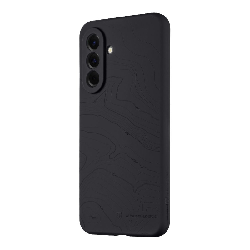 Taktikai hód borítás Samsung Galaxy A56 aszfalthoz