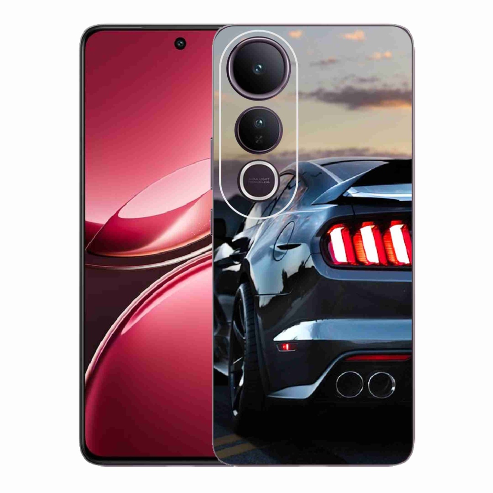 Gél borítás mmCase a Vivo V50 Lite 4G/5G-n - auto 7