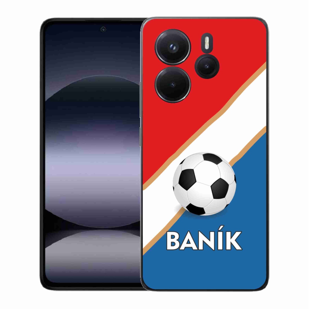 Zselés borítás mmCase a Xiaomi Redmi Note 14-hez - Baník