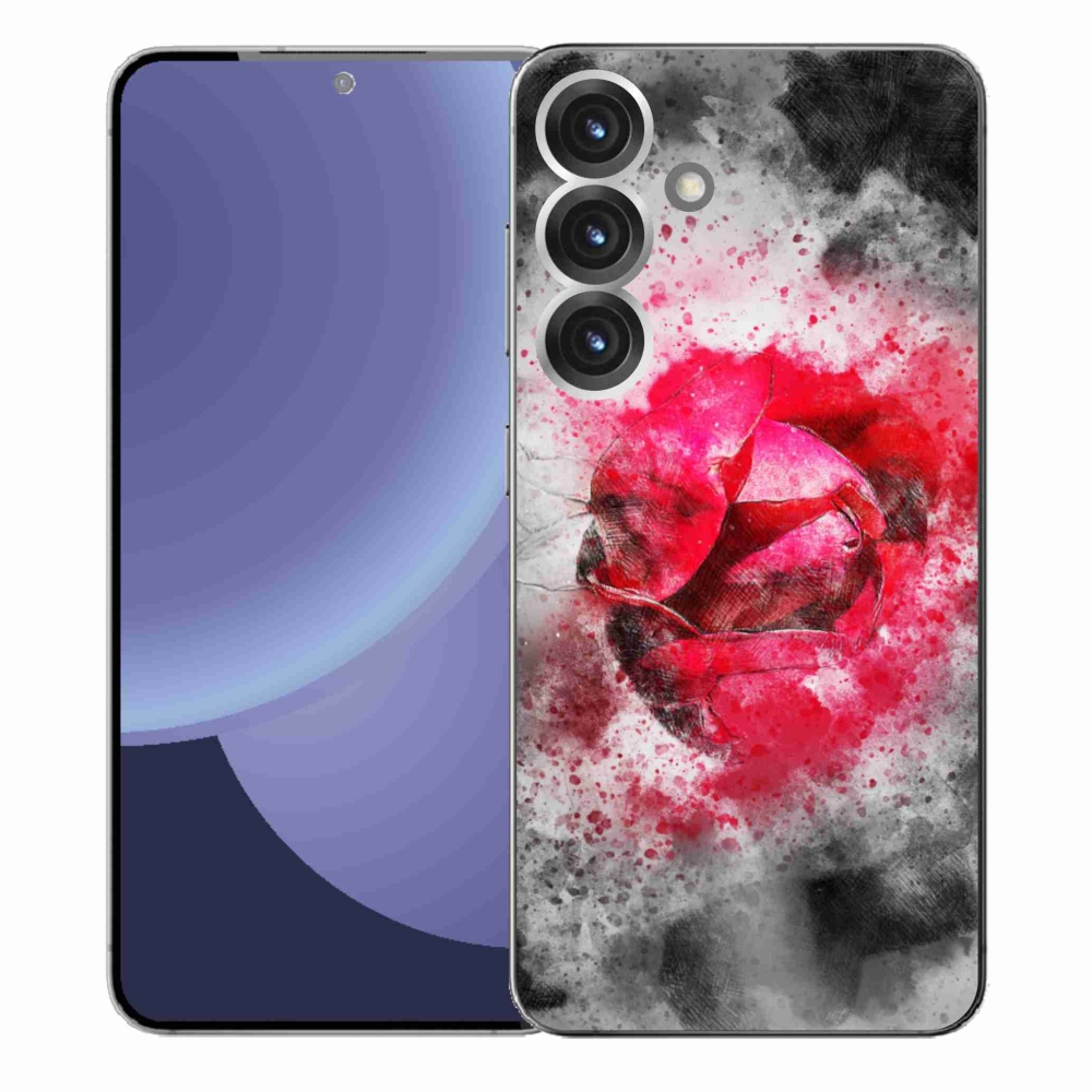 Gél borítás mmCase Samsung Galaxy S25+ - kivonat 9