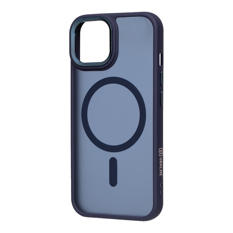 TOK: ME MagNetix Lumen tok az Apple iPhone 15-hez, sötétkék