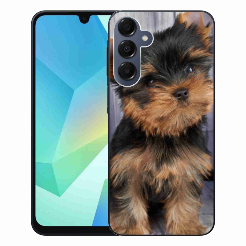 Gél tok mmCase a Samsung Galaxy A16 4G/5G készülékhez - Yorkshire 9