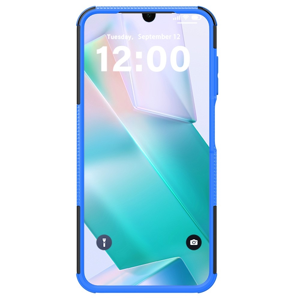 Rúgásálló borítás Samsung Galaxy A26 5G készülékhez - kék