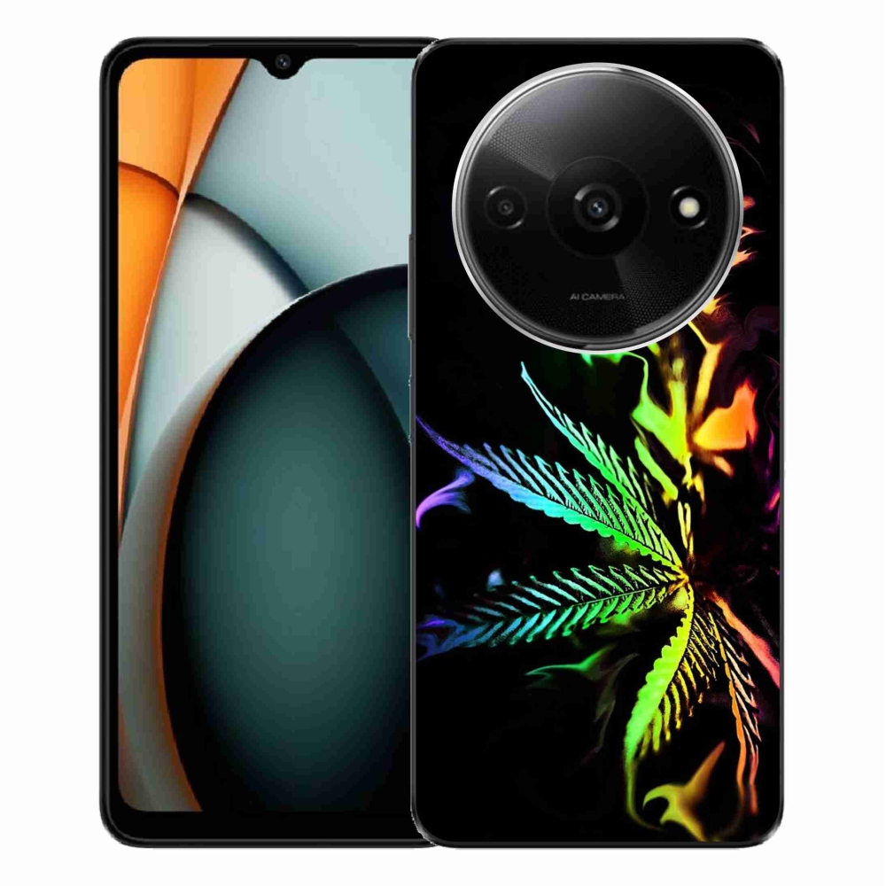 Gél borítás mmCase a Xiaomi Redmi A3-hoz - kender 2