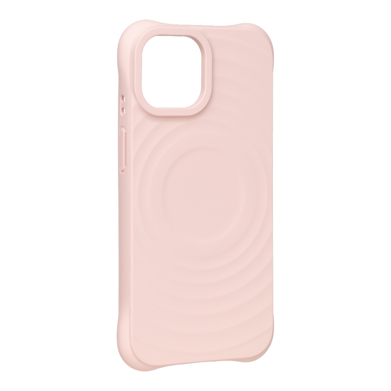 TOK: ME MagNetix Orbit tok az Apple iPhone 15-hez, rózsaszín