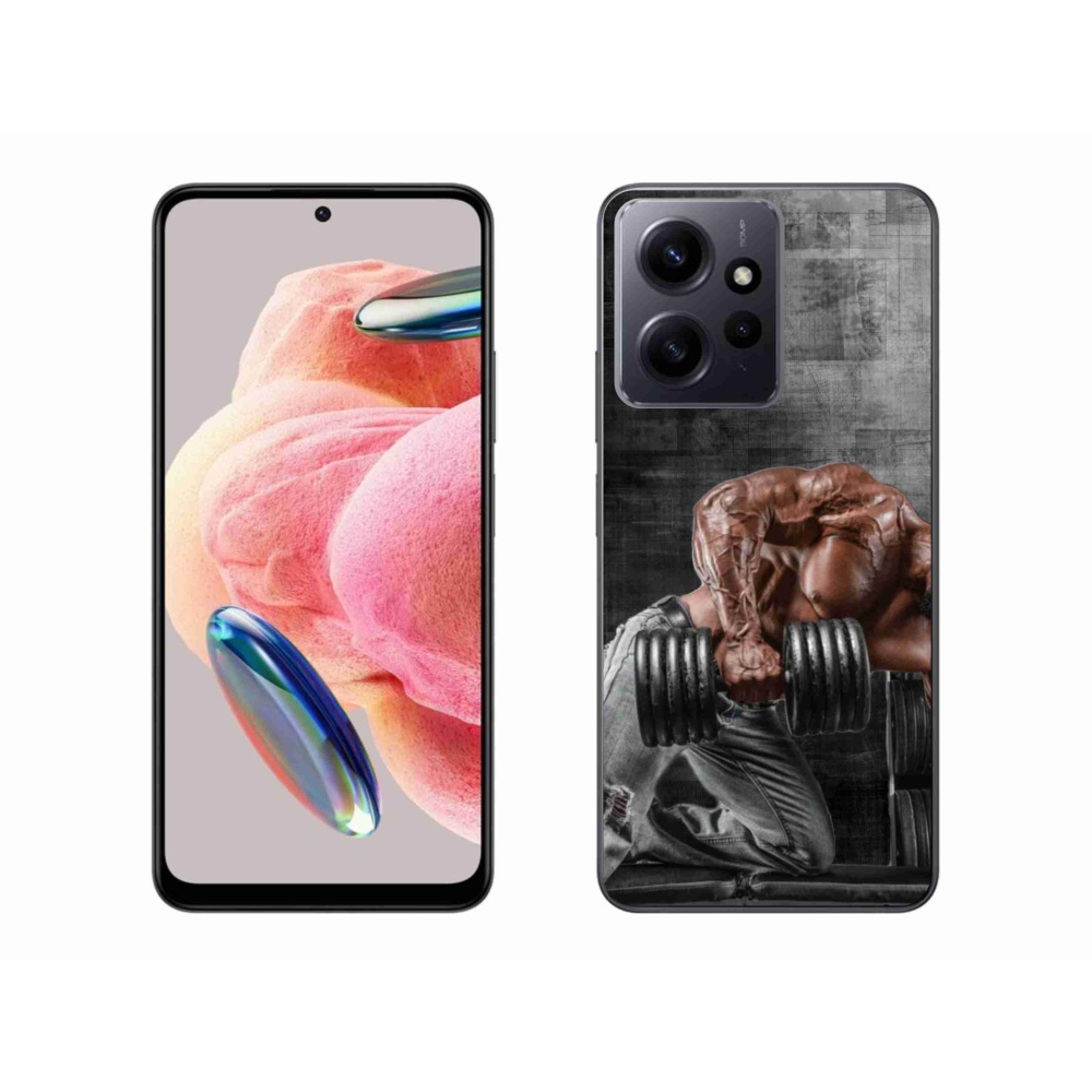 Gél borítás mmCase a Xiaomi Redmi Note 12 4G - boost 1