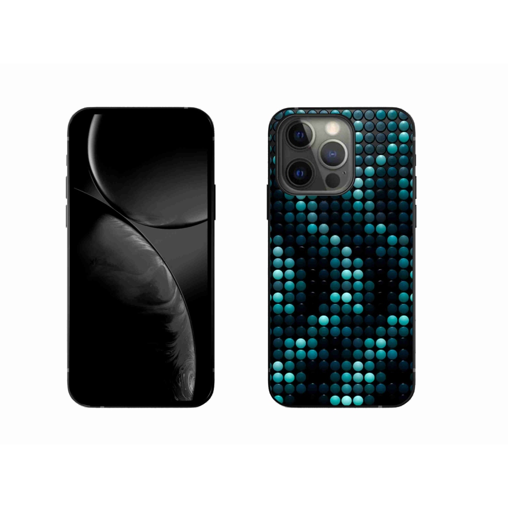 Gél borítás mmCase iPhone 13 Pro készülékhez - absztrakt motívum 15