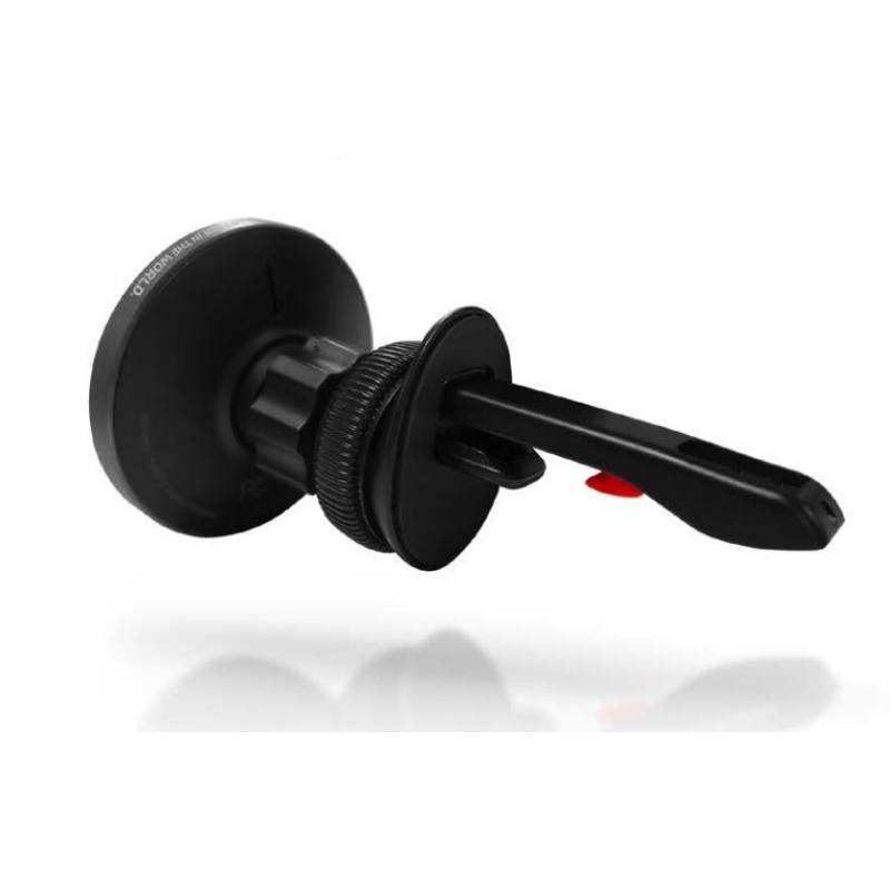 BMW M Edition mágneses autós tartó 15W-os vezeték nélküli töltéssel Fekete