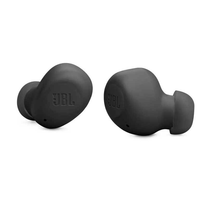 JBL Wave Buds vezeték nélküli fejhallgató fekete