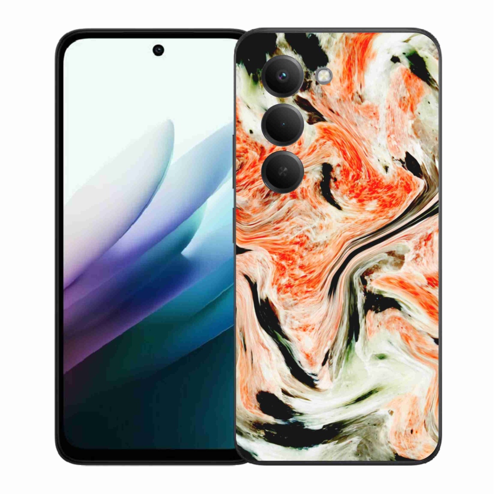 Gél borítás mmCase for Xiaomi Redmi 15 4G/5G (171mm) - kivonat 25