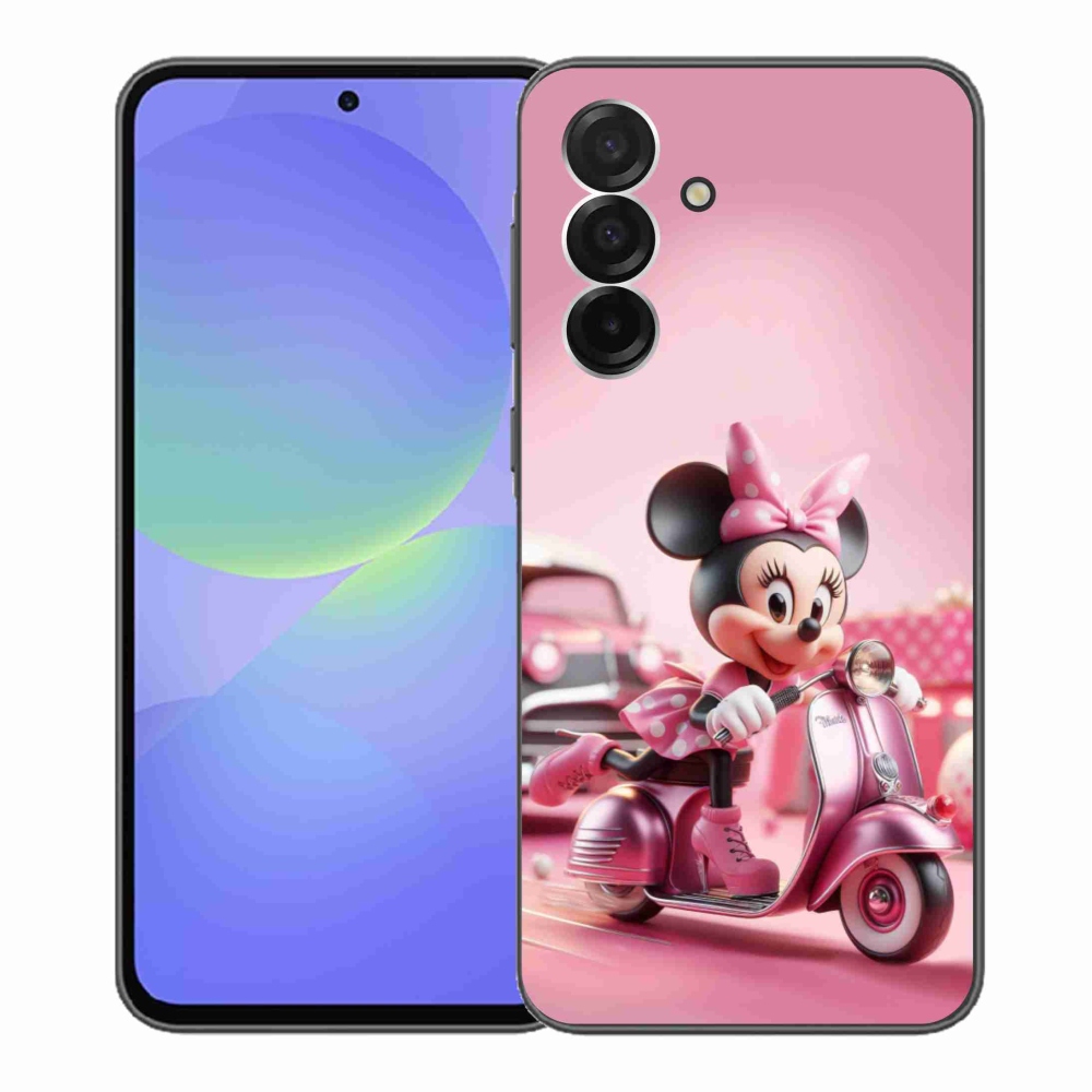 Gél védőburkolat mmCase Samsung Galaxy A36 5G - minnie 1
