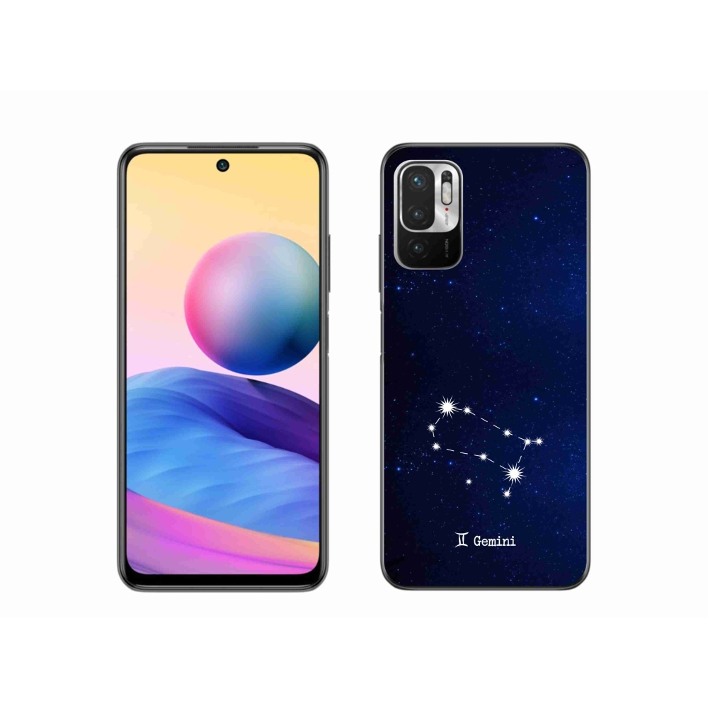 Gél borítás mmCase a Xiaomi Redmi Note 10 5G készülékhez - Gemini