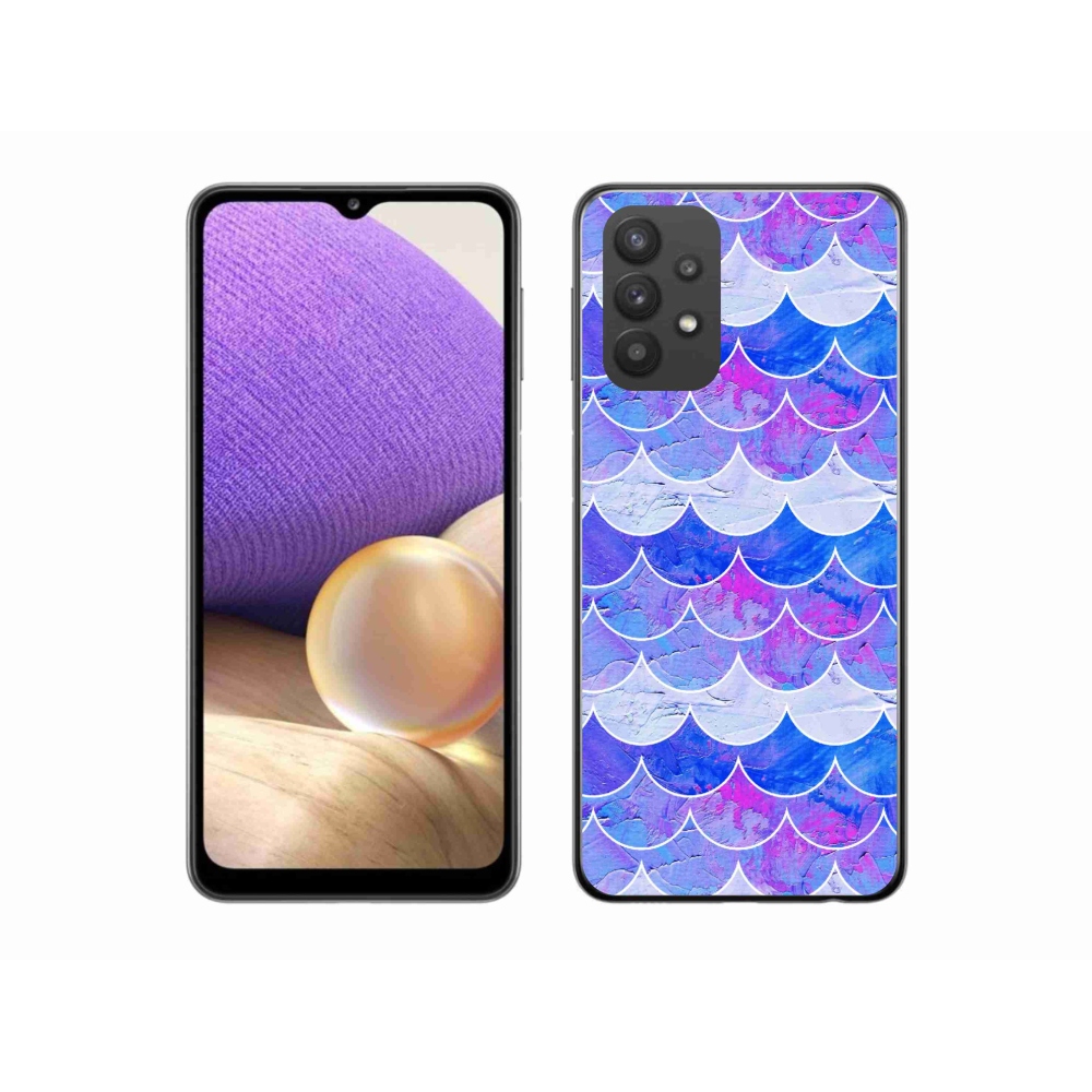 Zselés borítás mmCase Samsung Galaxy A32 5G - kivonat 29
