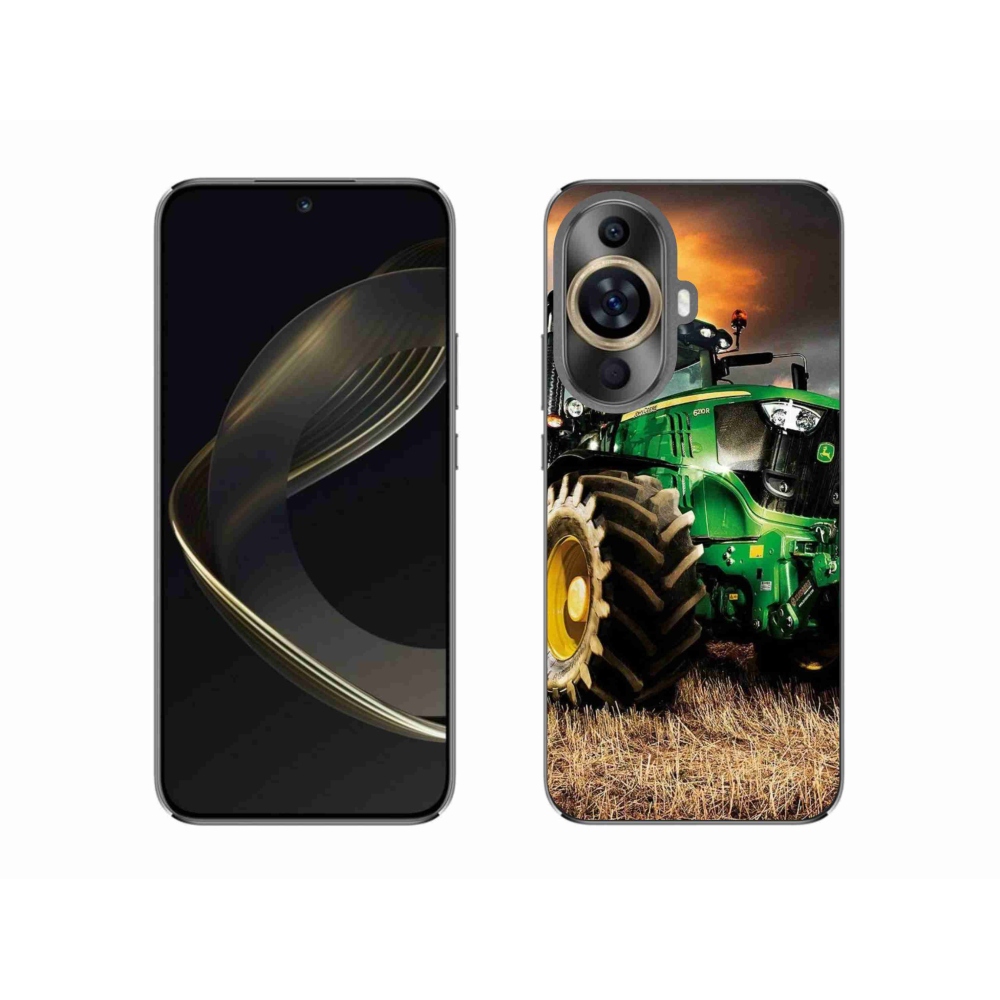 Zselés borítás mmCase a Huawei Nova 11 - traktoron