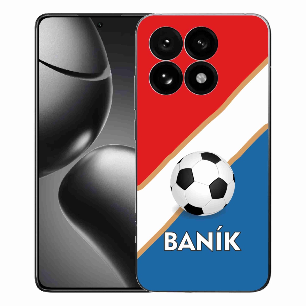 Gél borítás mmCase a Xiaomi 15T-hez - Baník