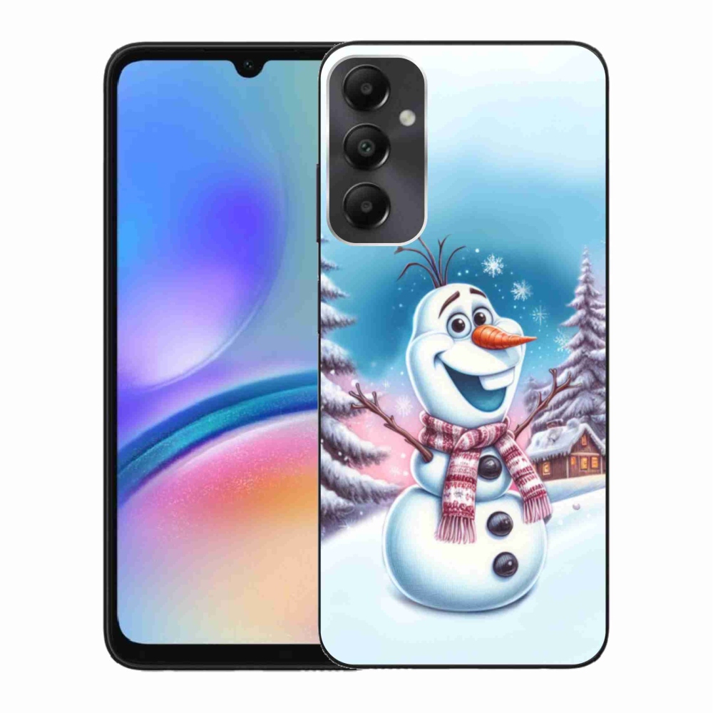 Gél borítás mmCase Samsung Galaxy A05s készülékhez - ice kingdom