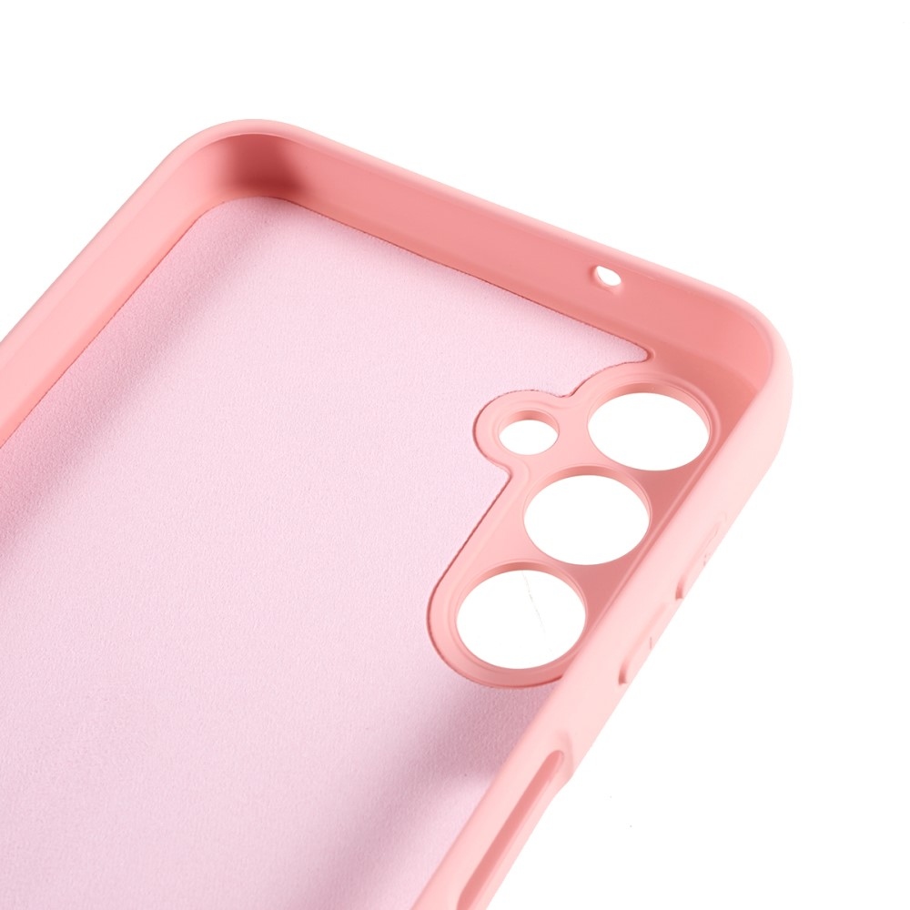 Gél tok Samsung Galaxy A16 4G/5G készülékhez - rózsaszín