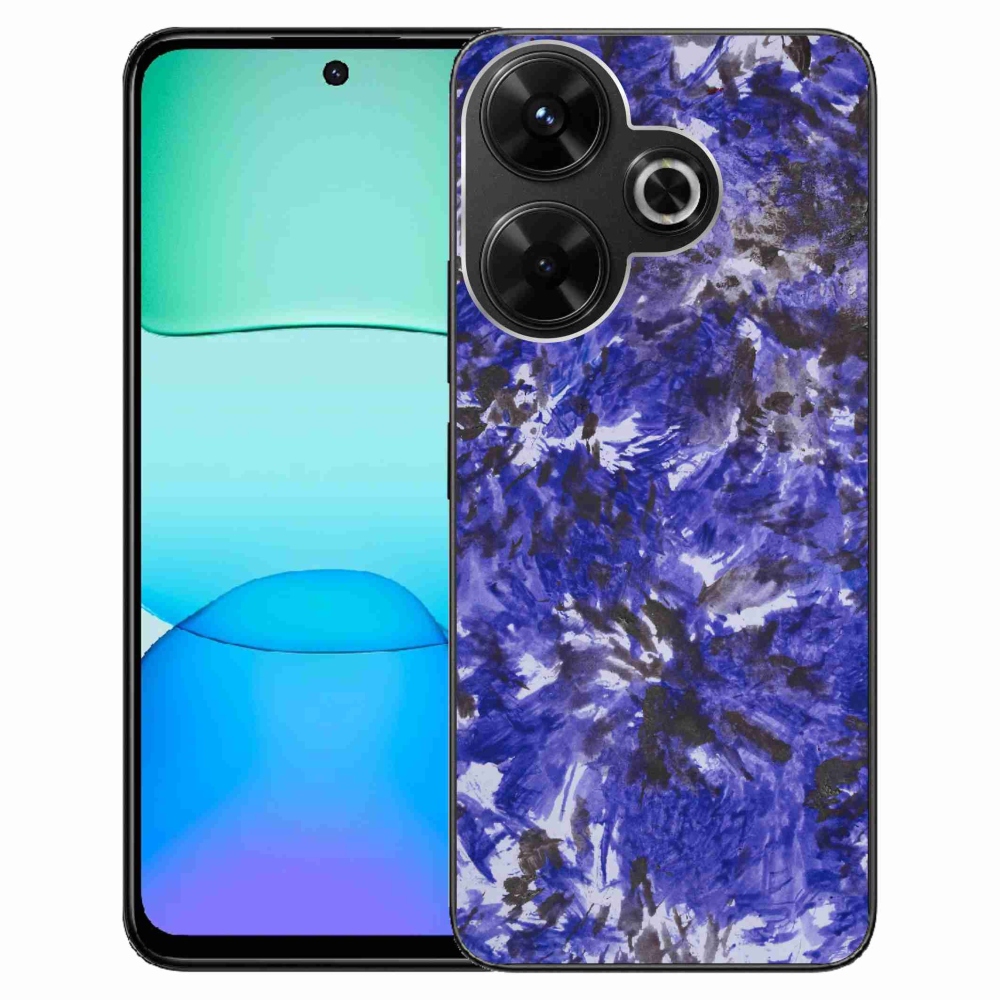 Gél borítás mmCase a Xiaomi Redmi 13 4G/Poco M6 4G - absztrakt motívum 13