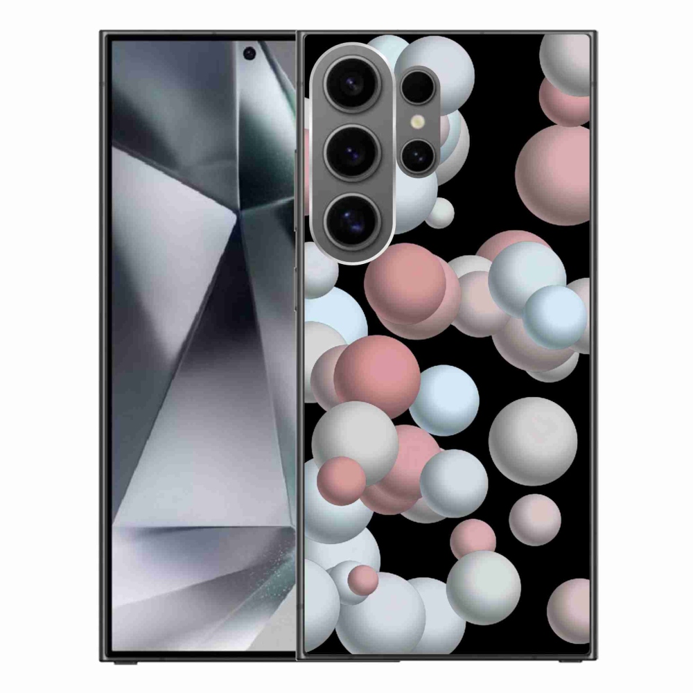 Gél borítás mmCase Samsung Galaxy S24 Ultra készülékhez - absztrakt motívum 27