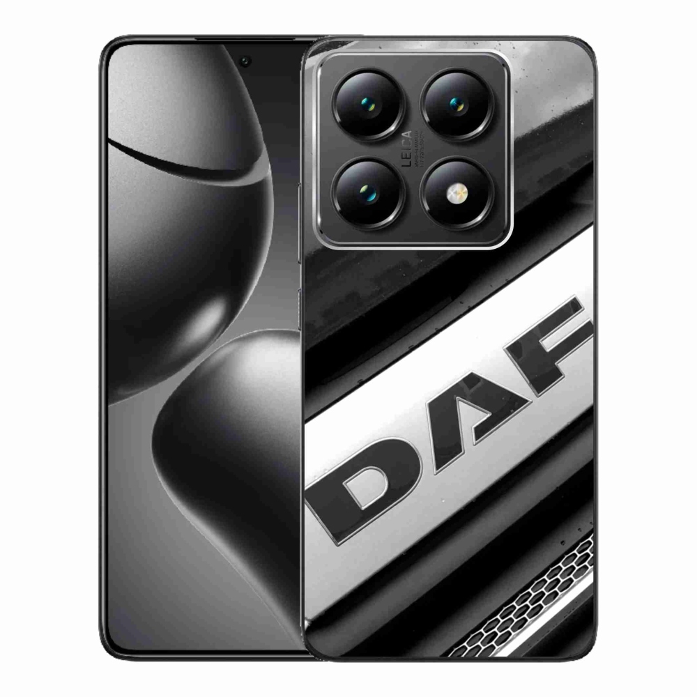 Gél borítás mmCase a Xiaomi 14T Pro számára - 4. karakter