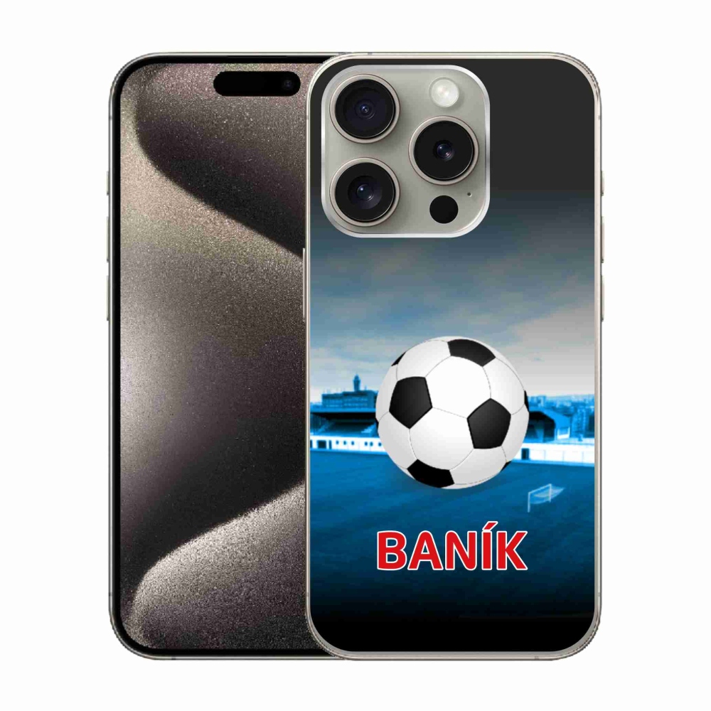 Zselés borítás mmCase iPhone 15 Pro készülékhez - bányász 2