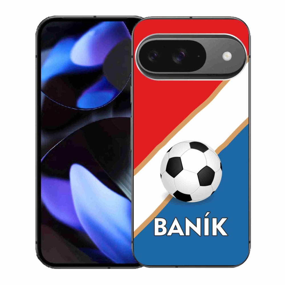 Zselés borítás mmCase a Google Pixel 9/9 Pro készülékhez - Baník