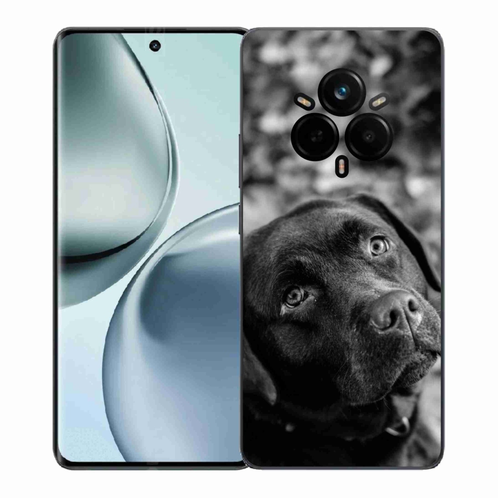 Gél borítás mmCase a Realme 14 Pro+ 5G készülékhez - labrador
