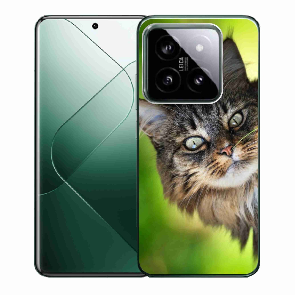 Gél borítás mmCase a Xiaomi 14 - cat 3 számára