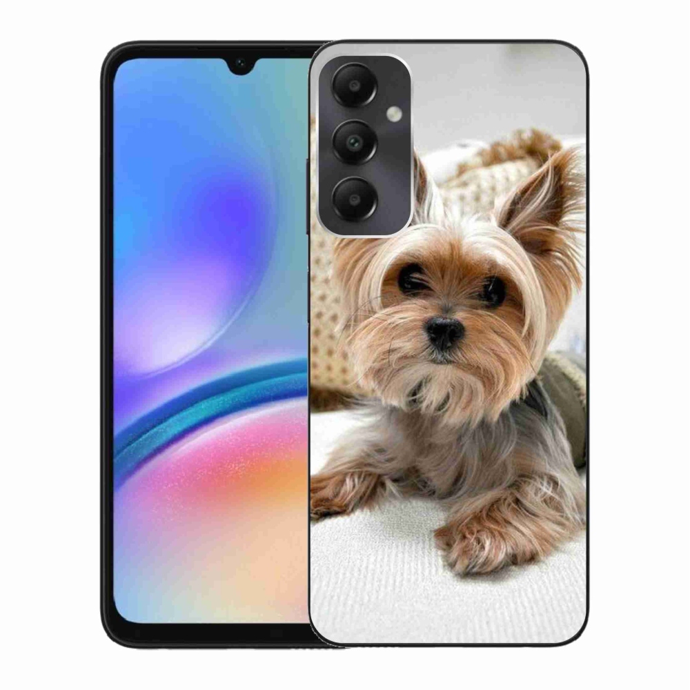 Gél tok mmCase a Samsung Galaxy A05s készülékhez - Yorkshire 5