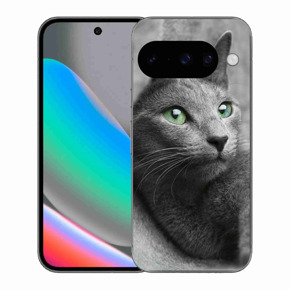 Zselés borítás mmCase a Google Pixel 10 - cat 2 számára