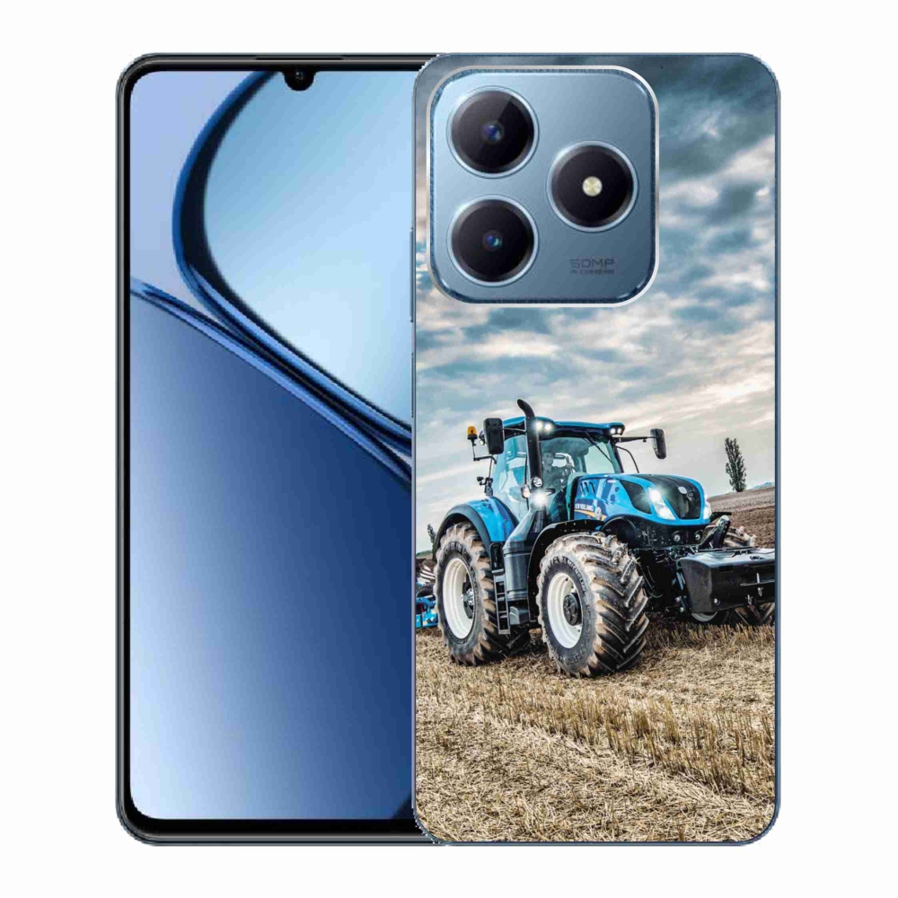 Gél borítás mmCase a Realme C63-hoz - traktor 2