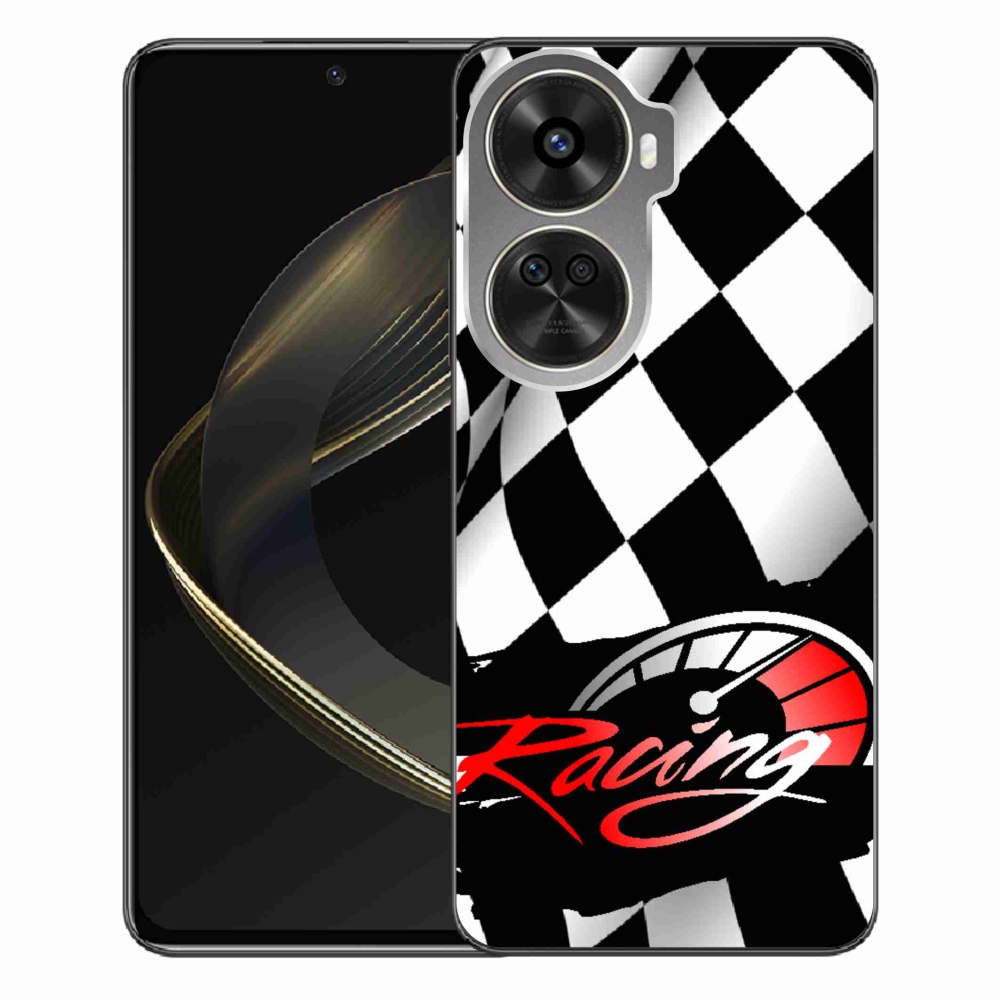 Gél borítás mmCase a Huawei Nova 12 SE-n - versenyzés