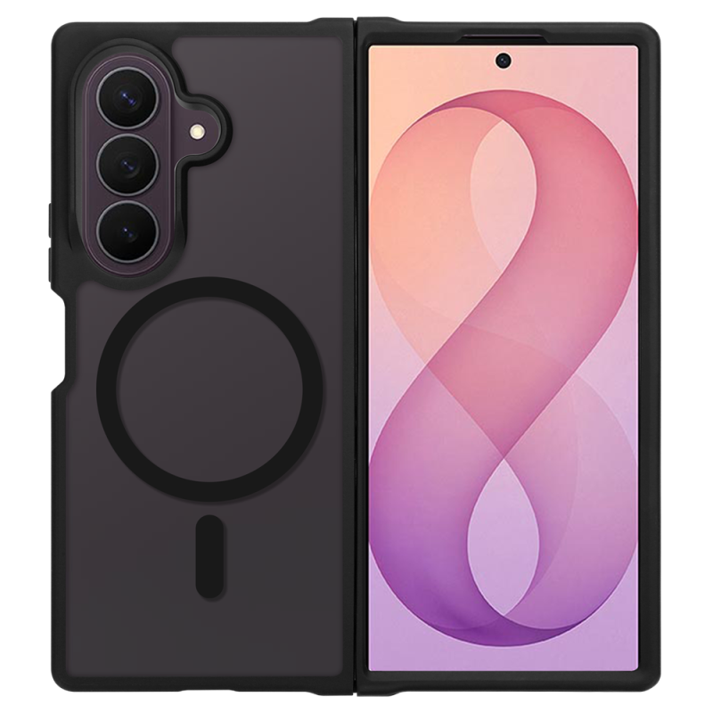 Tactical MagForce Hyperstealth tok a Samsung Galaxy Z Fold 8 Ultra Asphalt modellhez