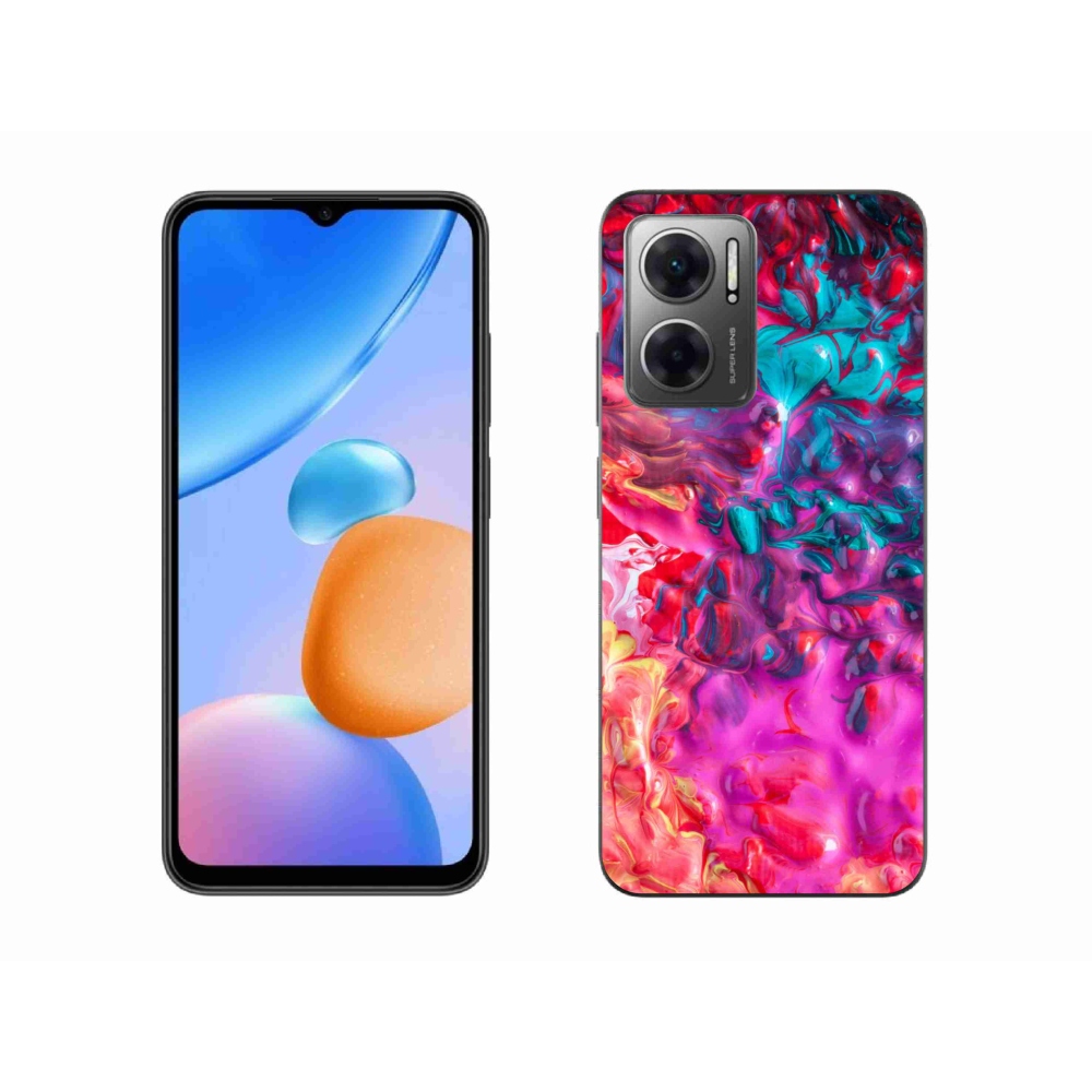 Gél borítás mmCase a Xiaomi Redmi 10 5G számára - kivonat 27