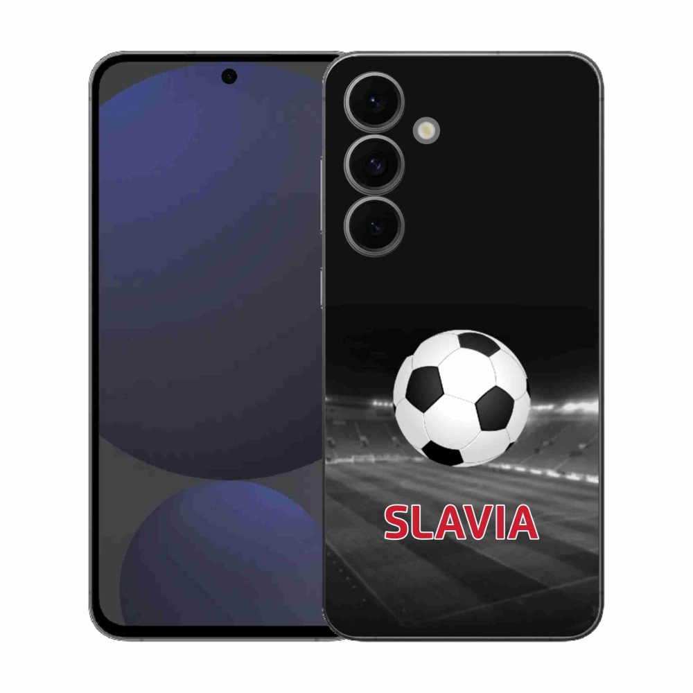 Gél védőhuzat mmCase Samsung Galaxy S25 FE készülékhez - slavia