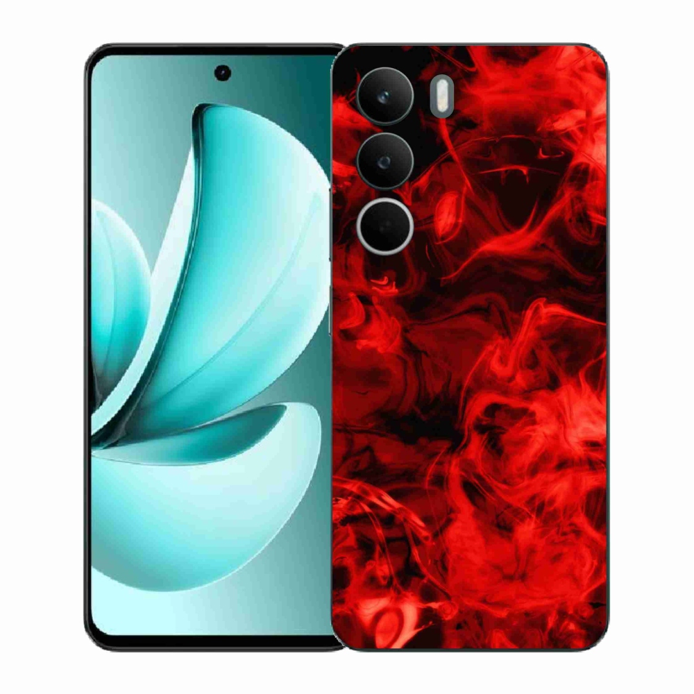 Gél borítás mmCase a Realme C71 készülékhez - absztrakt minta 11