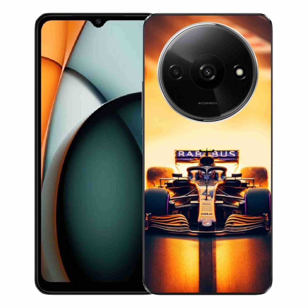 Gél borítás mmCase a Xiaomi Redmi A3-hoz - formula