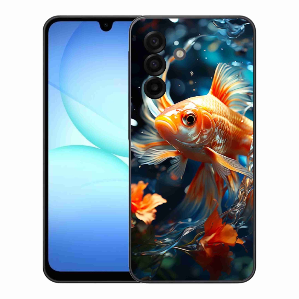 Gél védőburkolat mmCase Samsung Galaxy A17 4G/5G - hal