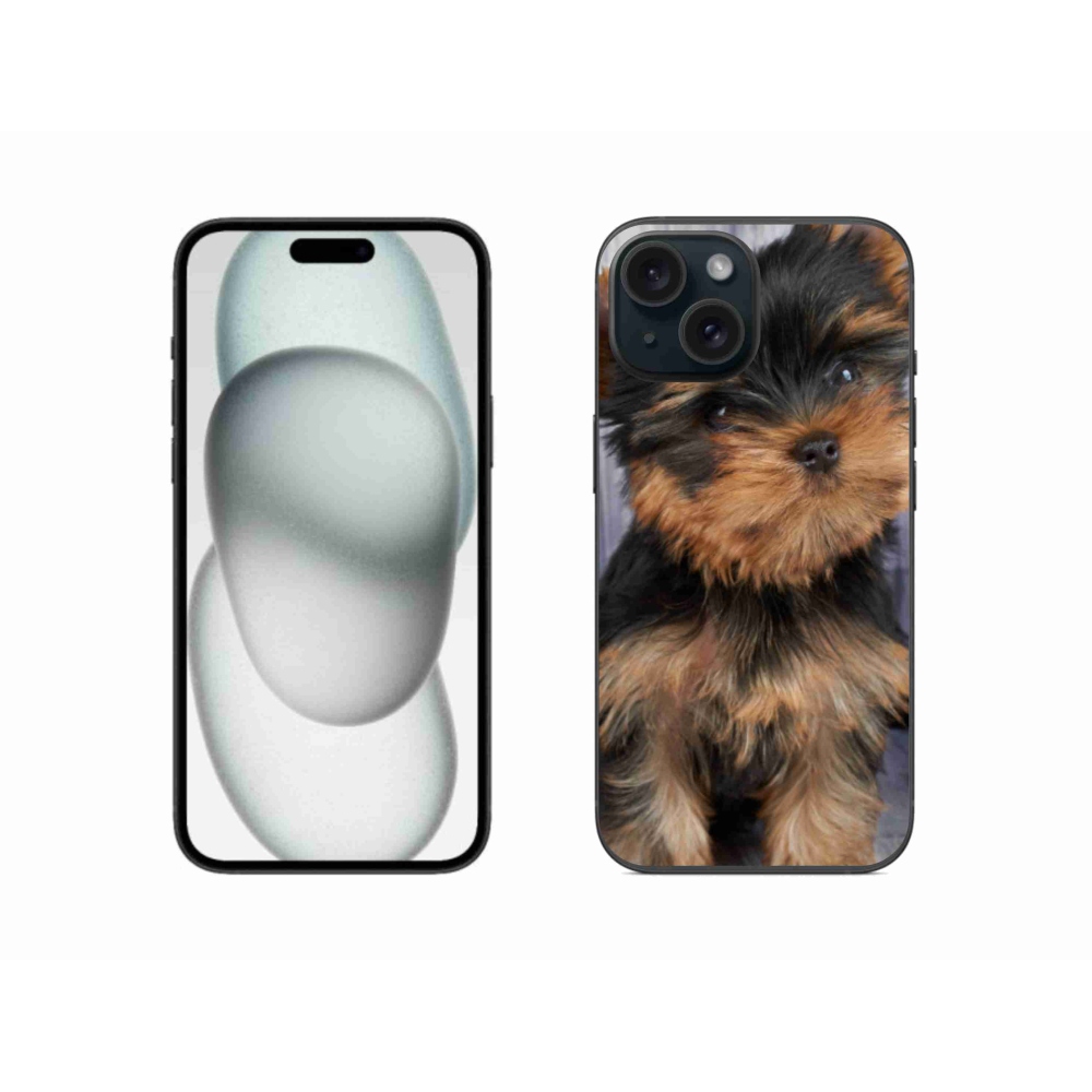 Gél tok mmCase iPhone 15-hez - Yorkshire 9