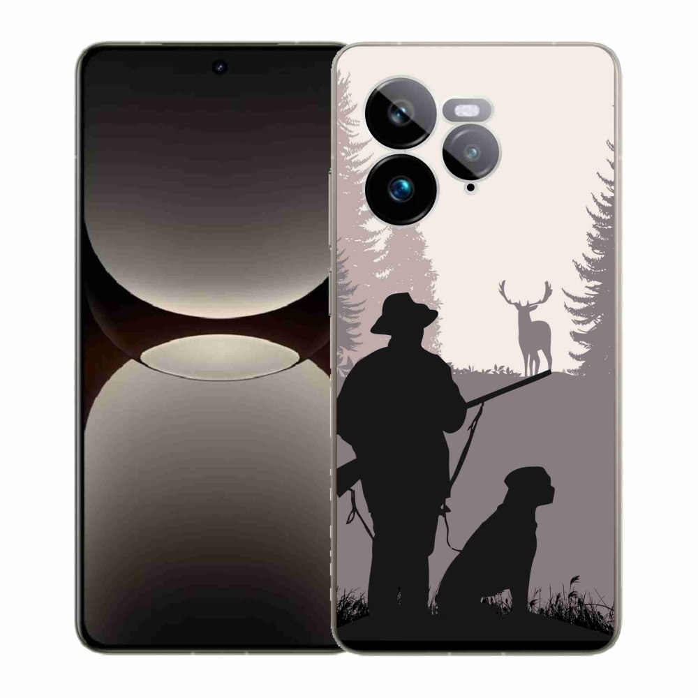 Gél borító mmCase a Realme GT 7 Pro 5G - vadászat 2