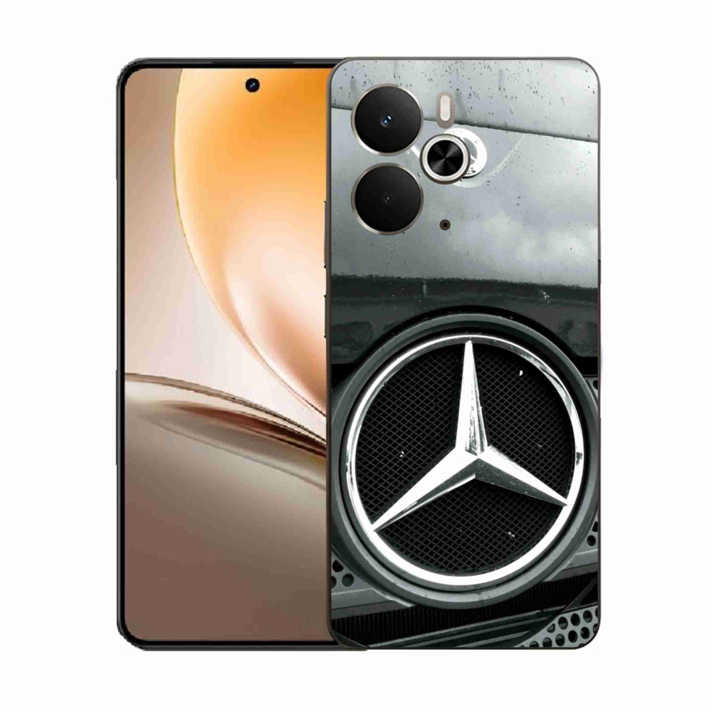 Gél védőburkolat mmCase a Realme 14 5G/14T 5G készülékhez - karakter 3