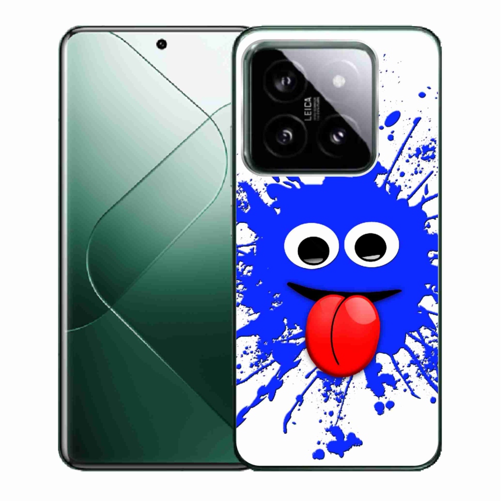 Gél borítás mmCase a Xiaomi 14 - szellemhez