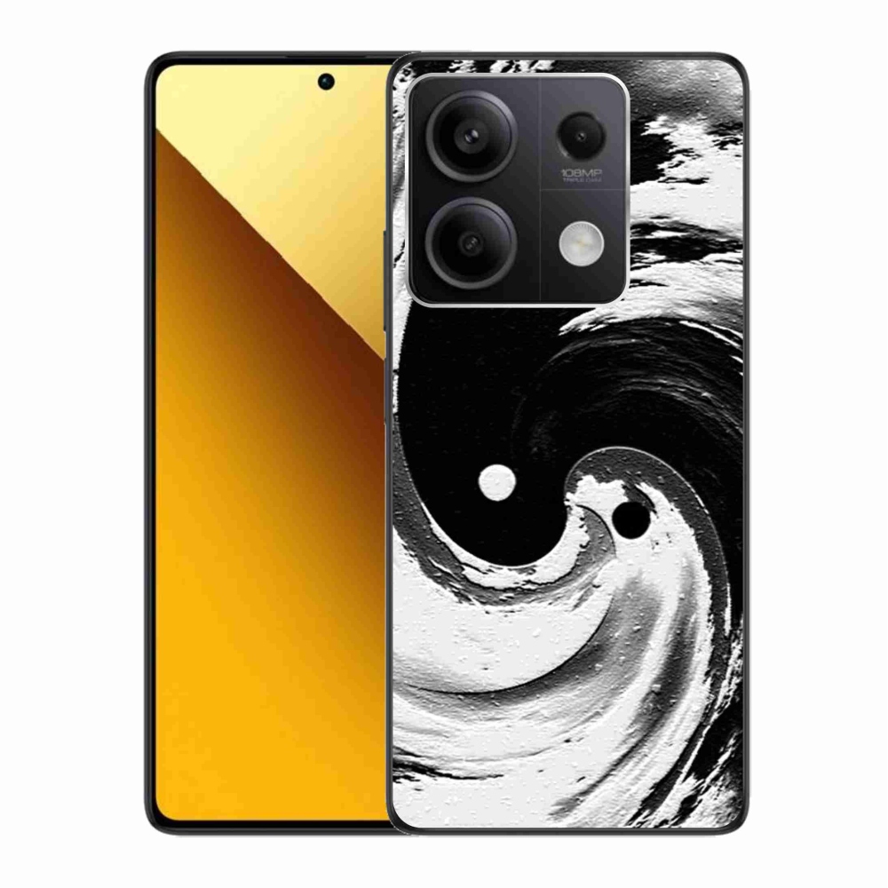 Gél borítás mmCase a Xiaomi Redmi Note 13 5G számára - kivonat 8