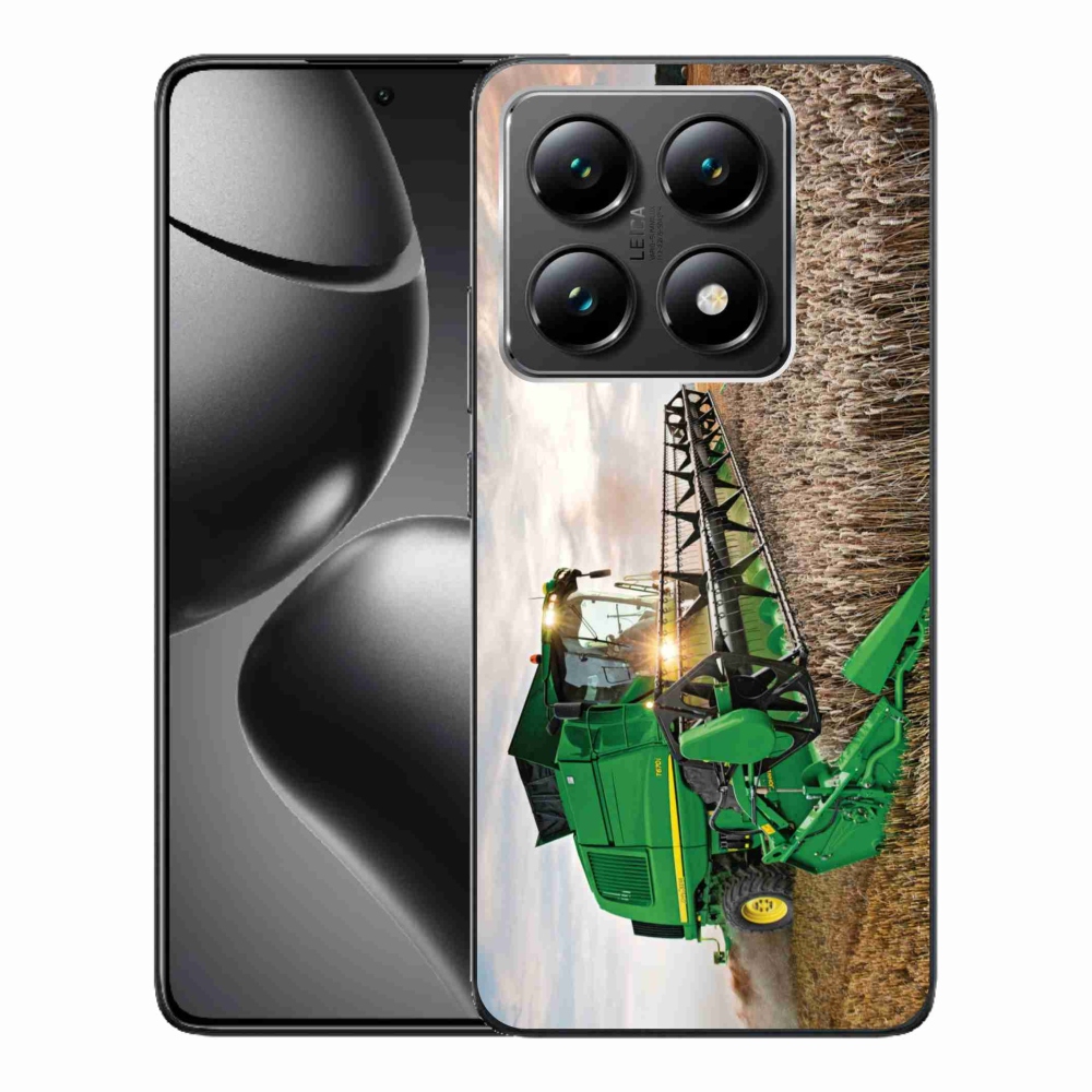 Gél borítás mmCase a Xiaomi 14T-hez - kombinálni